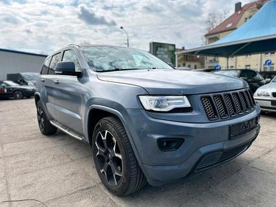 Second-hand Jeep Grand Cherokee 250 CP (183 kW) 2015 Gri SUV