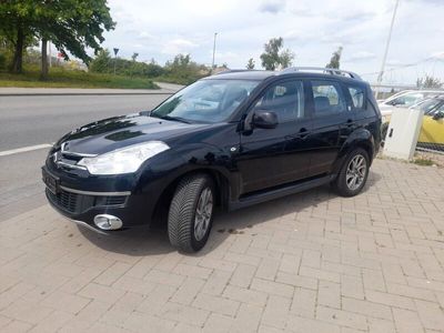 gebraucht Citroën C-Crosser HDi 155 FAP Exclusive