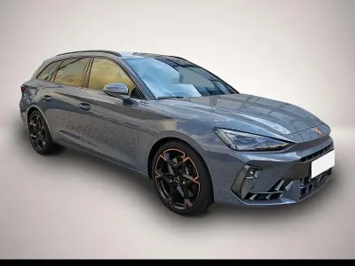 Neu Cupra Leon VZ 333 PS (244 kW) 2025 Manufacturer