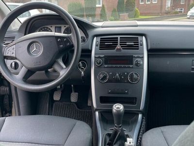 gebraucht Mercedes B170 