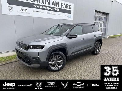 Neu Jeep Compass 145 PS (106 kW) 2026 Grau SUV