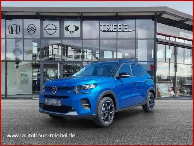 Neu Citroën C3 101 PS (74 kW) 2026 Blau SUV