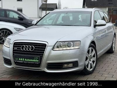 Gebraucht Audi A6 Advanced 239 PS (175 kW) 2011 Silber Kombi