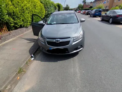 Gebraucht Chevrolet Cruze
