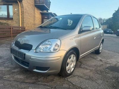 Gebraucht Toyota Yaris Sol 65 PS (47 kW) 2005 Grau Limousine