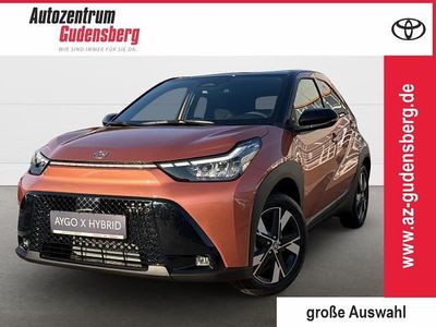 Gruen Neu 2026 Toyota Aygo X SUV | 22.780 € (Fairer Preis)