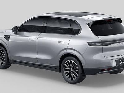 Neu Leapmotor B10 160 kW (218 PS) 2025 Galaxy silver galaxy silver SUV