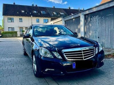 Mercedes E220