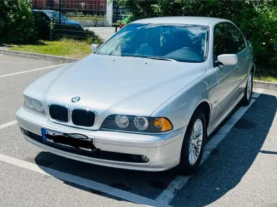 Gebraucht BMW 520