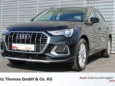 Gebraucht Audi Q3 Advanced 150 PS (110 kW) 2022 Mythosschwarz metallic SUV