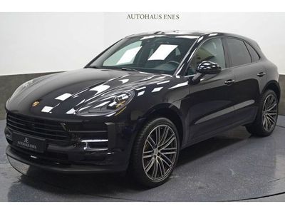 gebraucht Porsche Macan *PANO*KAMERA*NAVI*MEMORY*BOSE*LED*ACC*