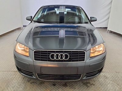 gebraucht Audi A3 1.6 Attraction+Klimaautomatik+Euro 4