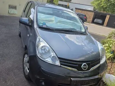 Gebraucht Nissan Note