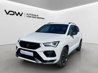 Gebraucht Cupra Ateca VZ 300 PS (220 kW) 2023 Weiß SUV