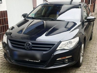 gebraucht VW CC 2.0 TSI Automatik Standard