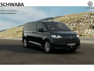 Gebraucht VW Multivan 245 PS (180 kW) 2026 Schwarz Van / Kleinbus