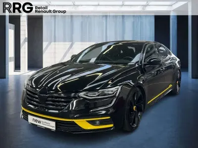 Gebraucht Renault Talisman Initiale Paris 2021 Blackpearlschwarz Limousine