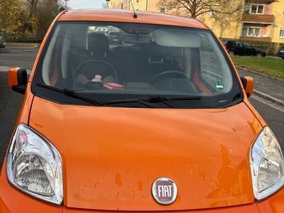 gebraucht Fiat Qubo 1.4 8V Active Active