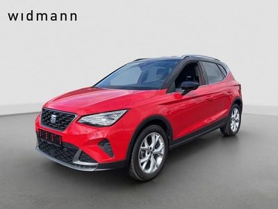 Usata Seat Arona FR 116 CV (85 kW) 2024 Rosso SUV
