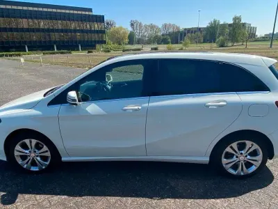 Gebraucht Mercedes B200