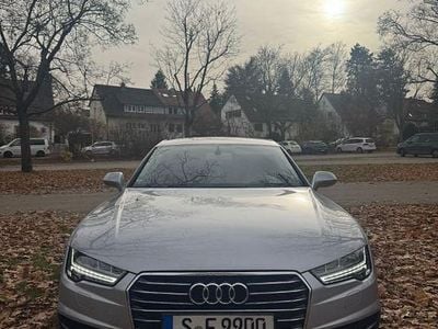 Silber Gebraucht 2016 Audi A7 Sportback Ambiente Kleinwagen | 15.900 € (Guter Preis)