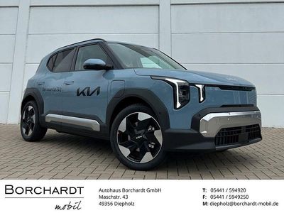Nouă Kia EV2 Earth 108 kW (147 CP) 2026 Albastru SUV