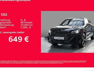 Nuova Audi SQ2 Sport 300 CV (220 kW) 2025 Nero SUV