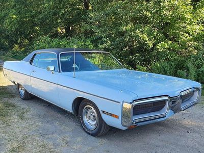 Blau Gebraucht 1972 Plymouth Fury Coupé | 28.000 €
