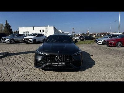 Gebraucht Mercedes CLE53 AMG AMG 449 PS (330 kW) 2025 Coupé