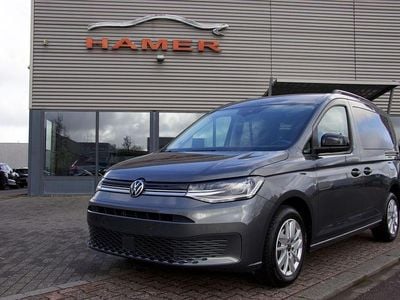 Gebraucht VW Caddy Life 116 PS (85 kW) 2024 Grau Van / Kleinbus