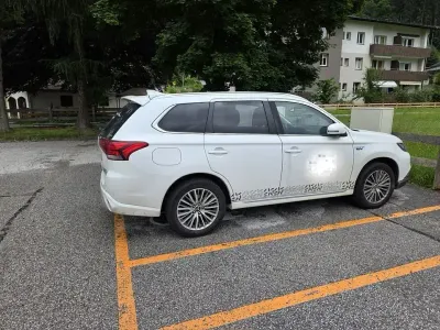 Gebraucht Mitsubishi Outlander P-HEV