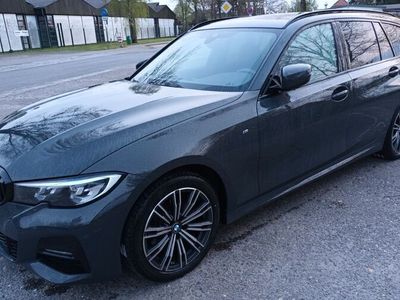 gebraucht BMW 320 d Touring M Sport Automatik M Sport