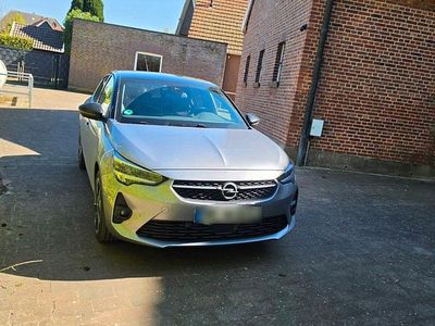 Usata Opel Corsa-e Ultimate 100 kW (136 CV) 2022 Grigio Utilitaria