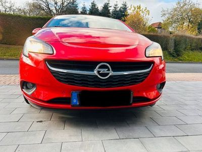 gebraucht Opel Corsa EcoFlex - Sitzheizung - Lenkradheizung