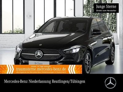 Gebraucht Mercedes B200 Advanced Plus 163 PS (119 kW) 2025 Schwarz Van / Kleinbus