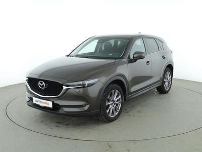 Gebraucht Mazda CX-5 Kangei 165 PS (121 kW) 2019 Grau SUV