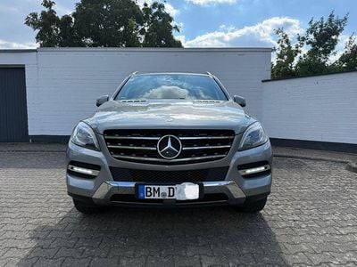 Mercedes ML350