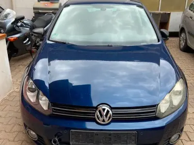 Gebraucht VW Golf VI