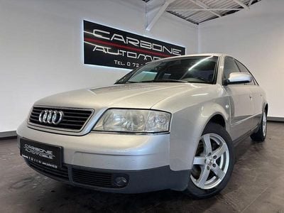 Grau Gebraucht 2000 Audi A6 Limousine | 1.200 € (Guter Preis)