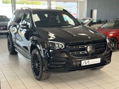Mercedes GLS400