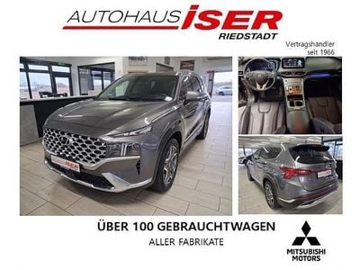 Magnetic force / met Gebraucht 2023 Hyundai Santa Fe Prime SUV | 35.990 € (Guter Preis)