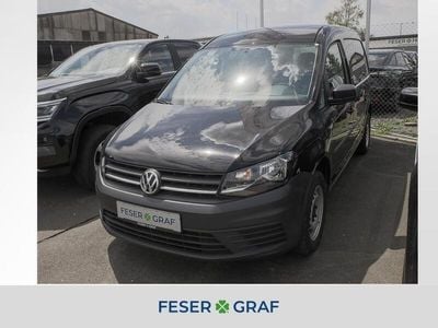 VW Caddy Maxi