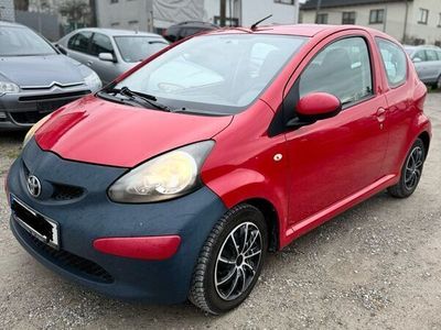 gebraucht Toyota Aygo 1.0 Benzin KLIMA - TÜV