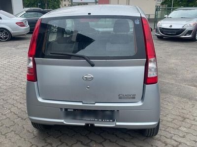 gebraucht Daihatsu Cuore 