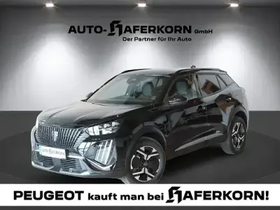 Gebraucht Peugeot 2008 GT 131 PS (96 kW) 2025 Schwarz SUV