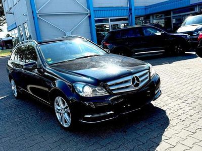 Mercedes C220