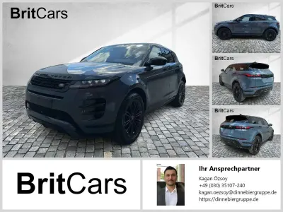 Gebraucht Land Rover Range Rover evoque Autobiography 271 PS (199 kW) 2025 Tribeca blue SUV