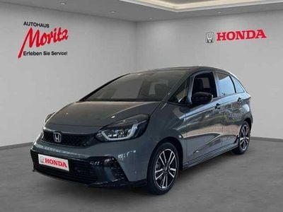 Gebraucht Honda Jazz Advance 122 PS (89 kW) 2025 Urban gray p (grau) Kleinwagen