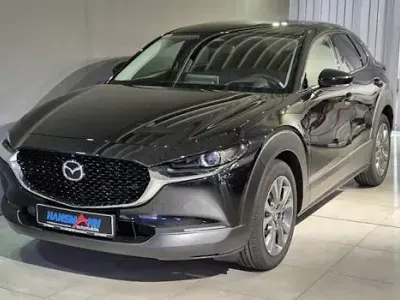 Gebraucht Mazda CX-30 Exclusive-Line 186 PS (136 kW) 2024 Jet black metallic SUV