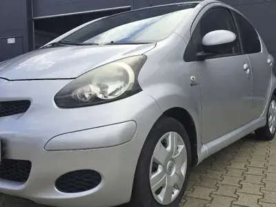 Gebraucht Toyota Aygo
